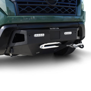 Product of Westin Automotive 58-411295 Pro-Series Steel Textured Bumper 