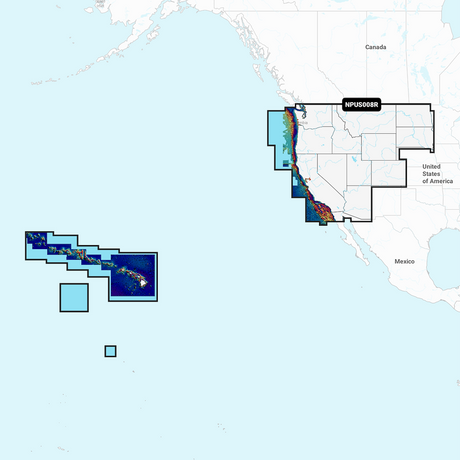 Product of Navionics 010-C1371-40 Marine Cartography