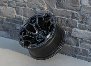 Defiant Wheels Df03-18090-6550-12b1g1 Wheel||df03-Satinblack-4.Jpg||94||oew9511458||2257518