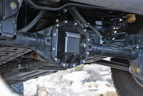 Product of Fabtech Motorsports Fts24300 Differential Cover