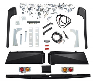 Product of ARB 5613210 Steel Powder Coated Bumper 