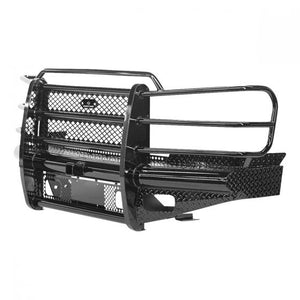 Product of Ranch Hand FBC031BLR Legend Steel Powder Coated Bumper 