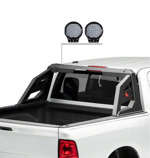 Black Horse Offroad Rb-Ar1b-Pl69b Truck Bed Bar||rb-Ar1b-Pl69b_8.Jpeg||93||blkbar1bpl69b||2238104