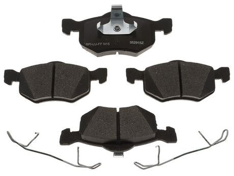 Product of Raybestos Brakes MGD843CH OEM Brake Pad - Set Of 4 