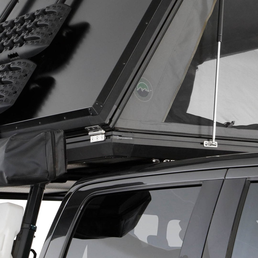 Product of Overland Vehicle Systems 18109901 Vehicle Rooftop Polyester Tent Sleeps 3 Adults 