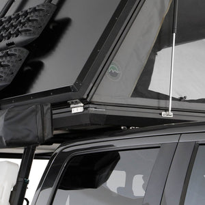 Product of Overland Vehicle Systems 18109901 Vehicle Rooftop Polyester Tent Sleeps 3 Adults 