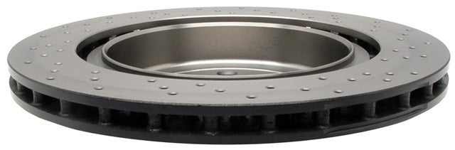 Product of Raybestos Brakes 580407 Specialty - Street Performance Plain Face 2-Piece Brake Rotor 