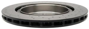 Product of Raybestos Brakes 580407 Specialty - Street Performance Plain Face 2-Piece Brake Rotor 