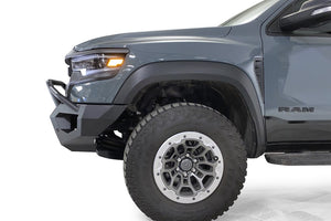 Product of Fab Fours DX21-X5552-1 Matrix Series Steel Powder Coated Bumper 