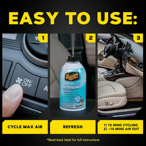 Meguiars G16602 Air Freshener||g16602_6.Jpg||91||m55g16602||1715973