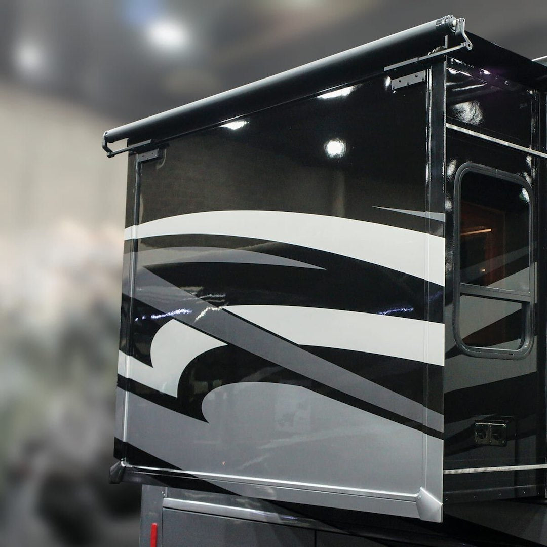 Product of Lippert Components 241795 Trailer Landing Gear Motor