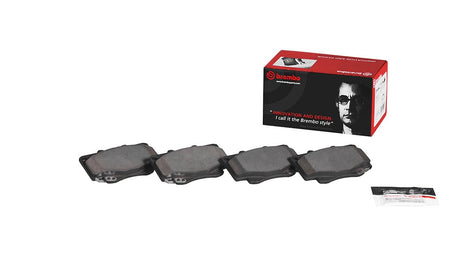 Product of Brembo P83151N Brake Pad - Set Of 4 