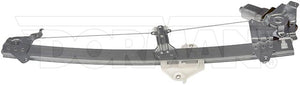 Dorman (Oe Solutions) 751-409 Window Regulator||751-409.Jpg||85||d18751409||2244315