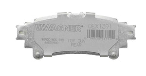 Wagner Brakes Oex1391 Brake Pad||oex1391.Jpg||85||w66oex1391||2221354