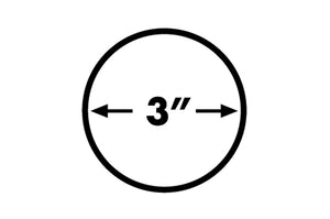 Dee Zee Dz371233 Nerf Bar||diagram-Ste-Nerf-3in.Jpg||88||d37371233||1661823