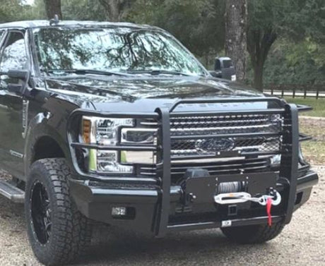 Product of Tough Country Products TFR2017F-W Traditional  Bumper 