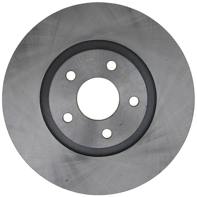 Product of Raybestos Brakes 980601R R-Line Plain Face 2-Piece Brake Rotor 