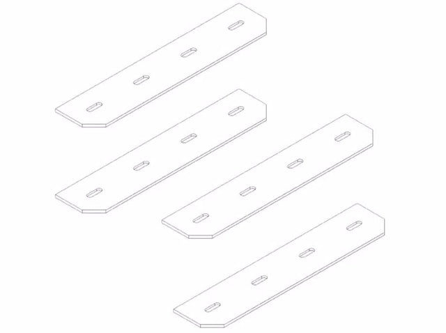 Roll-N-Lock 201-003 Tonneau Cover Bed Track Adapter||201-003.Jpg||85||r75201003||1560624