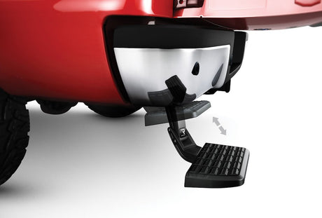 Amp Research 75303-01a Truck Step||amp-Bedstep-2011-Ford-F250-Red-Studio-01.Jpg||85||amp7530301a||1673378