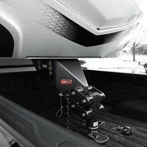 Product of Gen-Y Hitch Gh-8056al Gooseneck Trailer Coupler