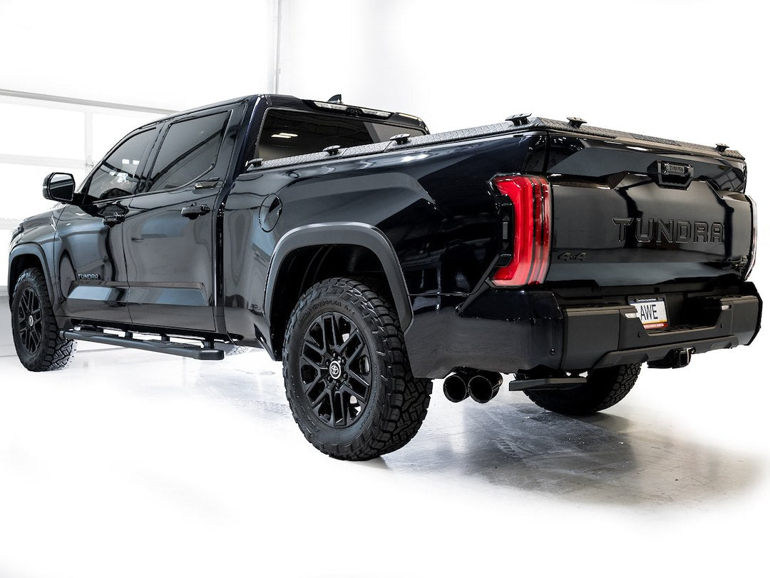 Product of AWE Tuning 3015-33063 0FG Cat-Back System Exhaust System Kit 