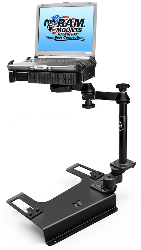 Ram Mounts Ram-Vb-193-Sw1 Laptop Mount||ram-Vb-193-Sw1.Jpg||85||r1hramvb193sw||1560357