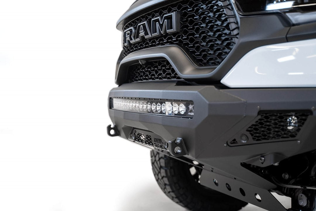 Product of Addictive Desert Designs F620153030103 Stealth Fighter Steel Satin Powder Coated Bumper 