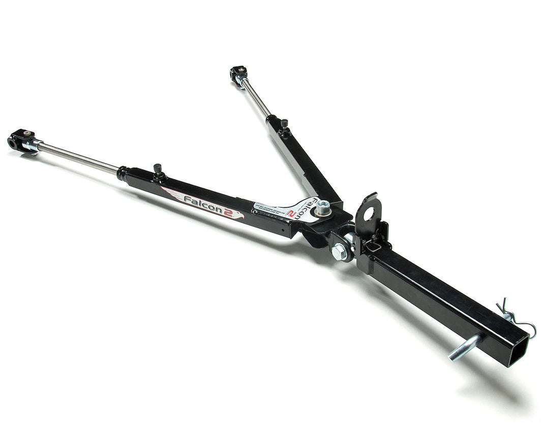 Product of Roadmaster 520 Arm Length Adjustable 6000 Pound IV Tow Bar 