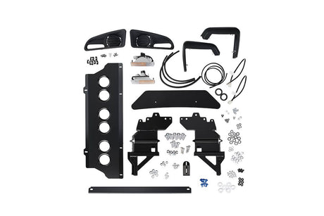 Arb 6172557 Bumper Mounting Kit||6172557.Jpg||85||arb6172557||1682162