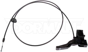 Dorman (Oe Solutions) 912-018 Hood Release Cable||||85||d18912018||2013375