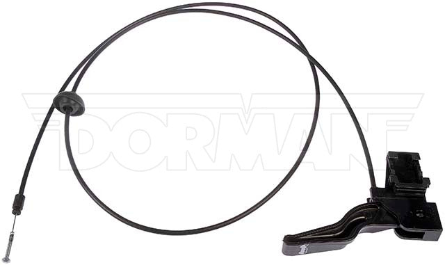 Dorman (Oe Solutions) 912-018 Hood Release Cable||||85||d18912018||2013375