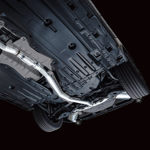 Product of AWE Tuning 3015-33331 Touring Edition Cat-Back System Single Exhaust System Kit 
