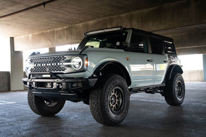 Dv8 Offroad Lbbr-03 Light Bar Mounting Kit||6th-Gen-Bronco-Light-Bar-Mount.Jpg||95||dv8lbbr03||1627875