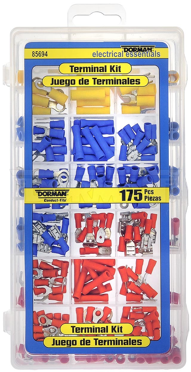 Dorman (Oe Solutions) 85694 Wire Terminal End||85694_4.Jpg||89||d1885694||918496
