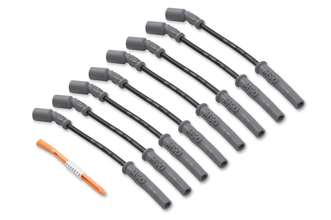 Msd Ignition 32823 Spark Plug Wire Set||32823_02.Jpg||86||m4632823||1152757