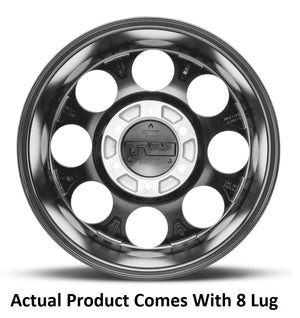 Mickey Thompson Wheel 226100348 Wheel||classic-Pro-Satin Black With Simulated Beadlock Ring_8 Lug_6.Jpg||91||m53274702||2334205