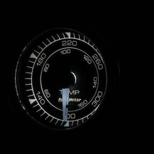 Autometer 8140 Gauge Oil Temperature||||88||a488140||2003020