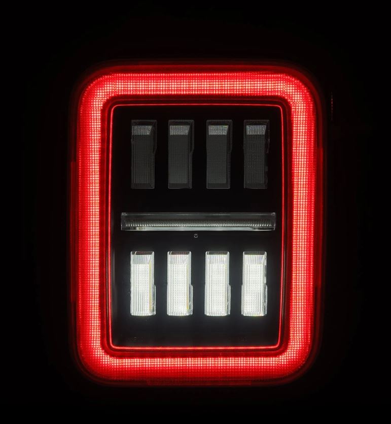 Alpharex Usa 602050 Tail Light Assembly||602050_5.Jpg||89||alp602050||1681621
