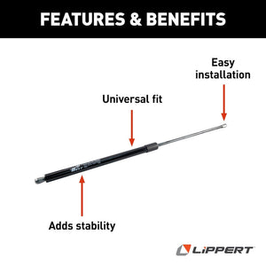 Lippert Components 280343 Awning Shock||280343_6.Jpg||91||m6v280343||1114168