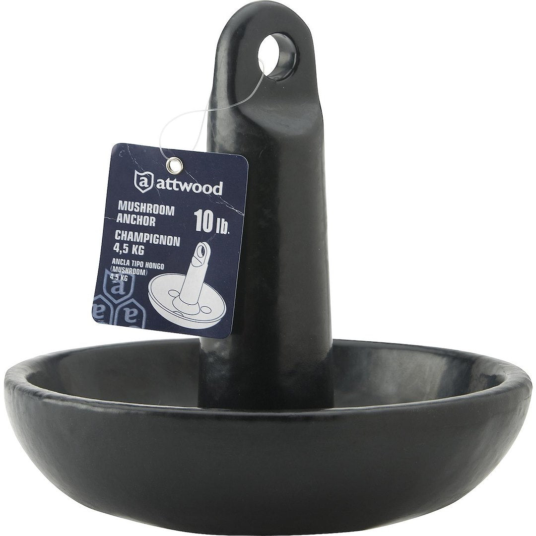 Product of Attwood Marine 9942b1 Boat Anchor