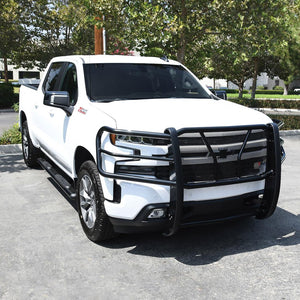 Product of Westin Automotive 57-3955 Grille Guard 1-Piece Black Powder Coated 
