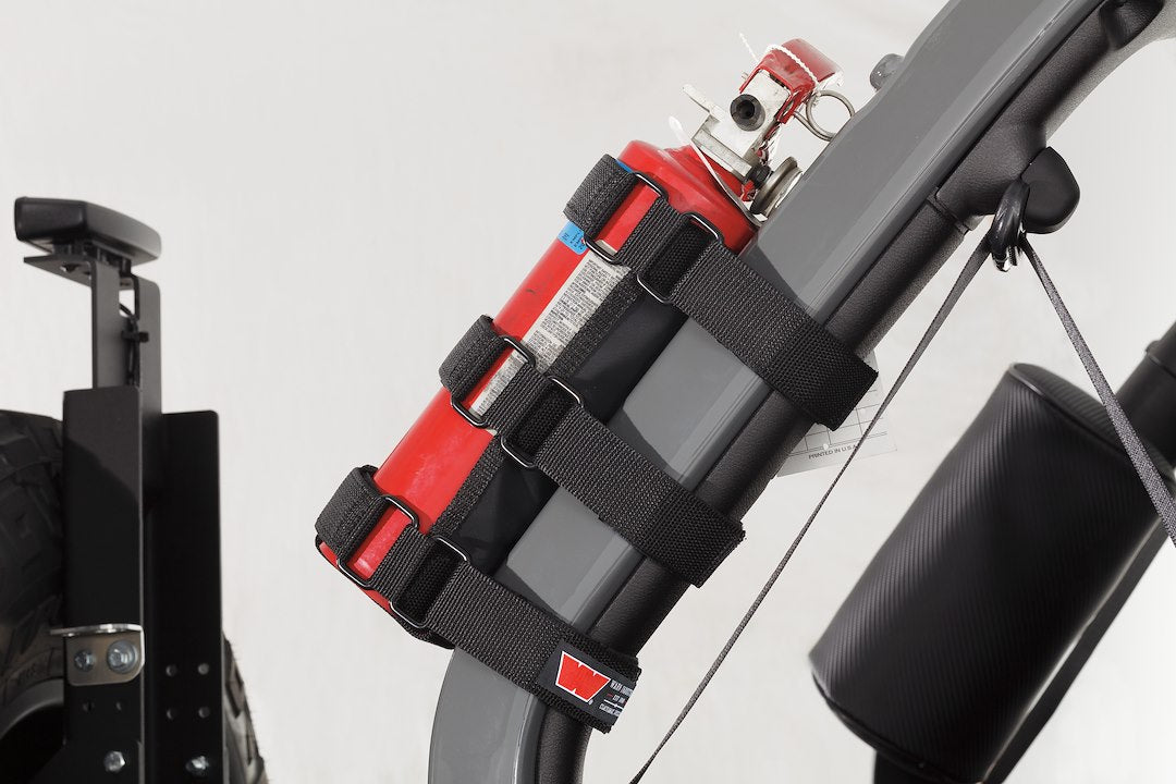 Product of Warn 102656 Fire Extinguisher Mount