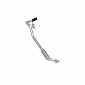 Product of Magnaflow Performance 19682 Rockcrawler Cat-Back System Single Exhaust System Kit 