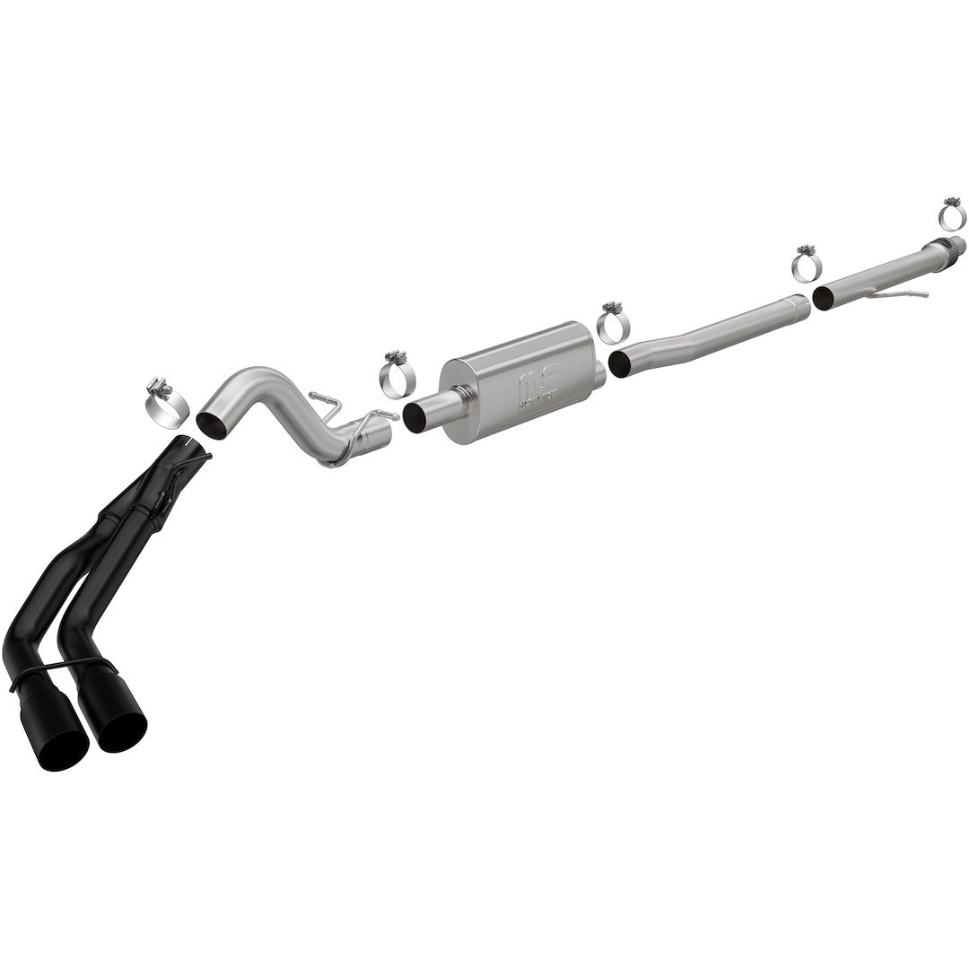 Product of Magnaflow Performance 19635 SPEQ Series Cat-Back System Exhaust System Kit 