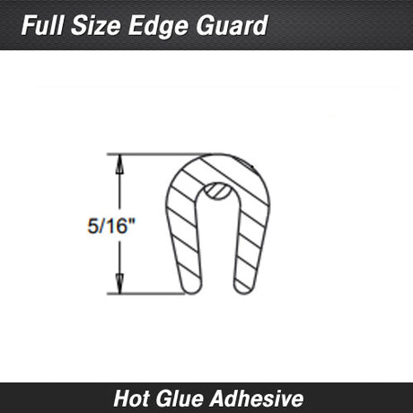 Product of Cowles Products T5605 Door Edge Guard Set