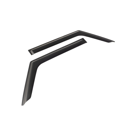 Product of Rugged Ridge 11349.16 Outside Channel Rainguard 