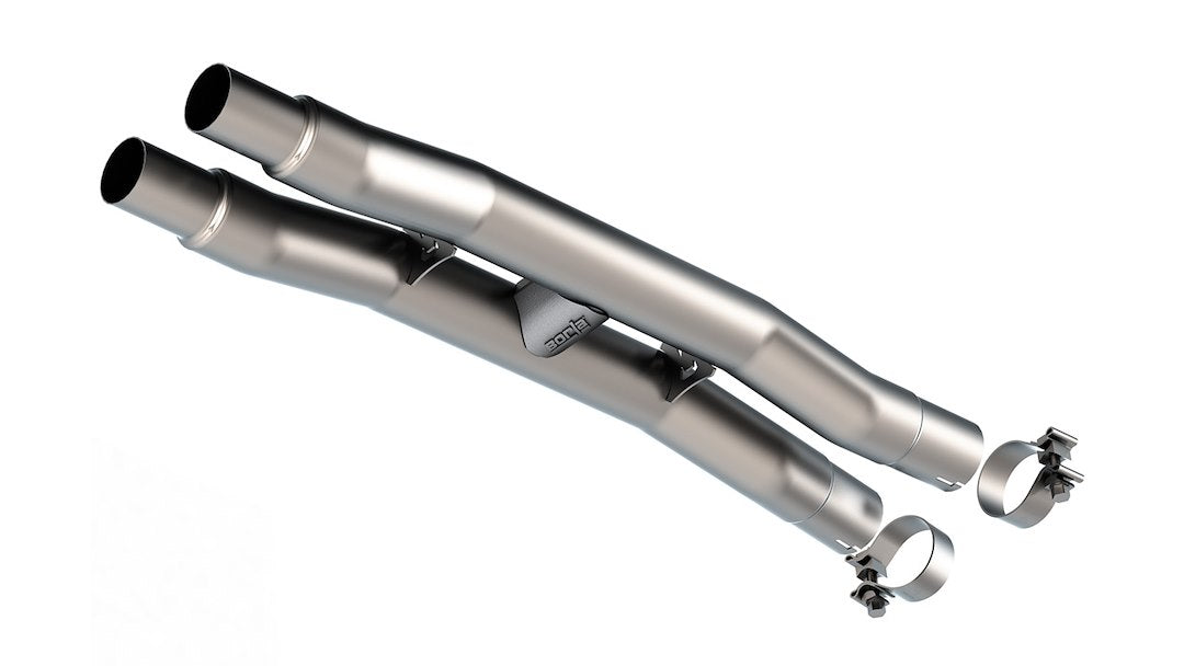 Borla 60752 Exhaust Crossover Pipe||60752.Jpg||85||b2560752||2211628