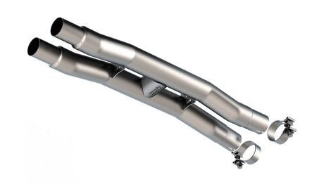 Borla 60752 Exhaust Crossover Pipe||60752.Jpg||85||b2560752||2211628