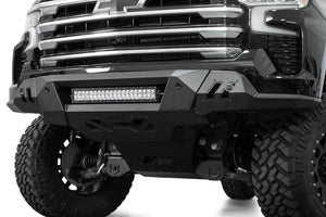 Product of Addictive Desert Designs F140300010103 Black Label Steel Powder Coated Bumper 