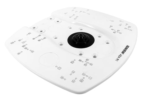 Seaview Ada-R1 Radar Antenna Mount||ada-R1.Jpg||85||svwadar1||1123232